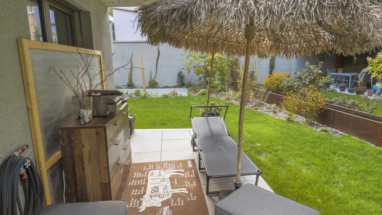 Photo of Patio Balcony in Martigny