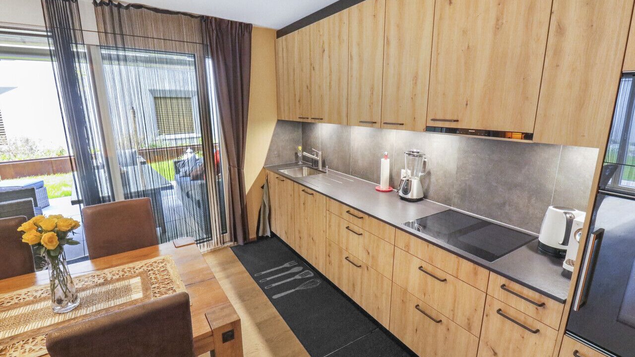 Photo of Kitchen in Martigny