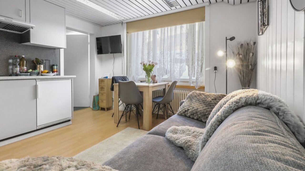 Photo of Livingroom in Leukerbad