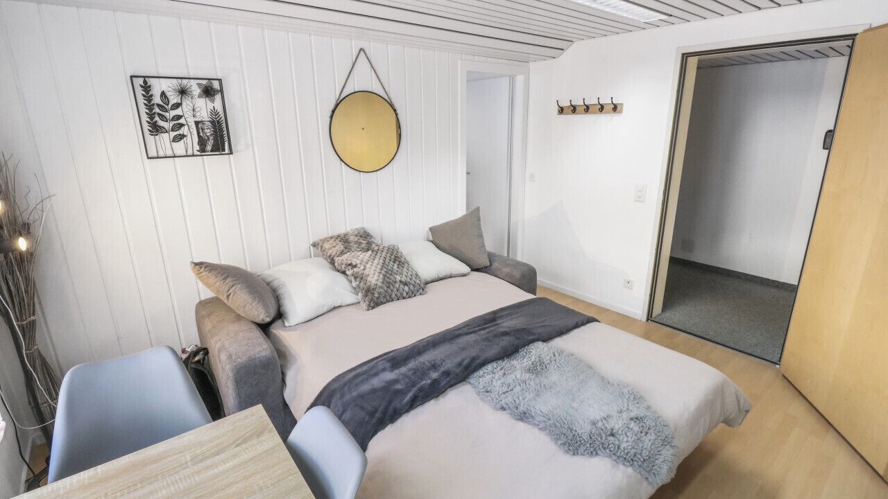 Photo of Bedroom in Leukerbad