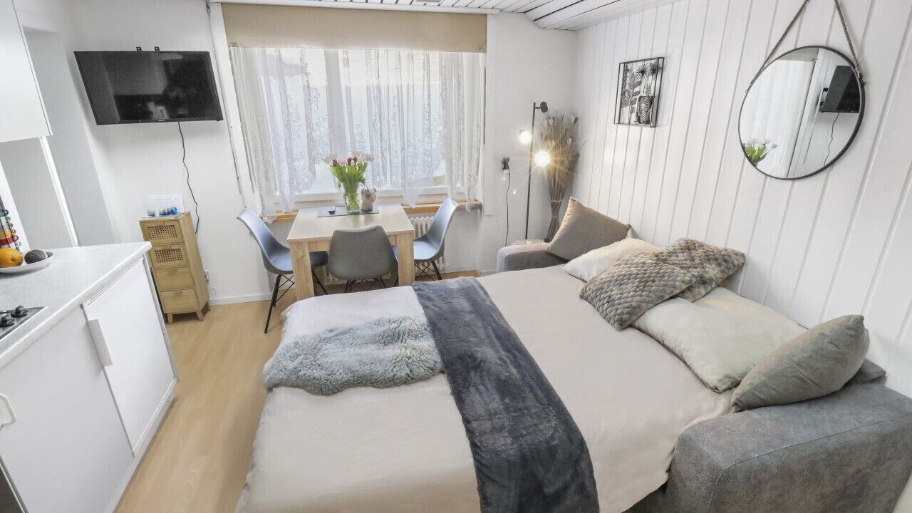 Photo of Bedroom in Leukerbad
