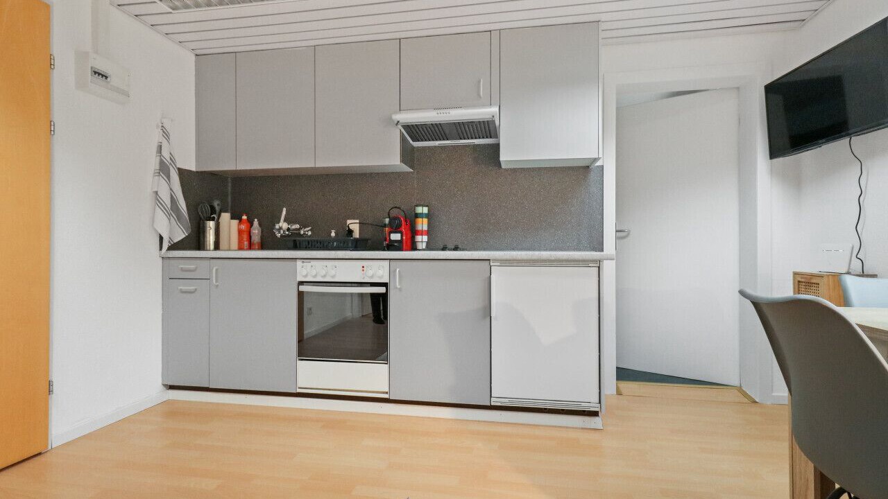 Photo of Kitchen in Leukerbad