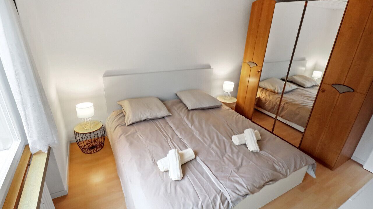 Photo of Bedroom in Leukerbad
