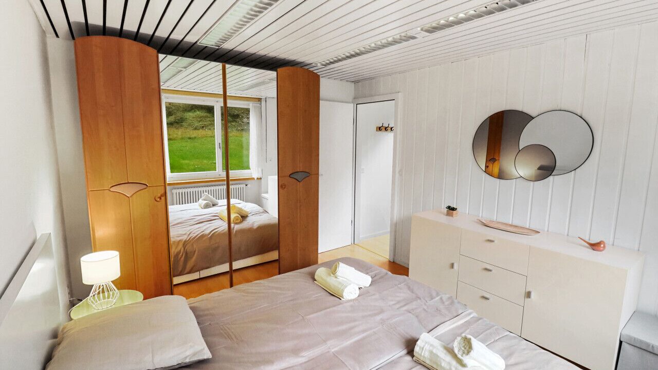Photo of Bedroom in Leukerbad