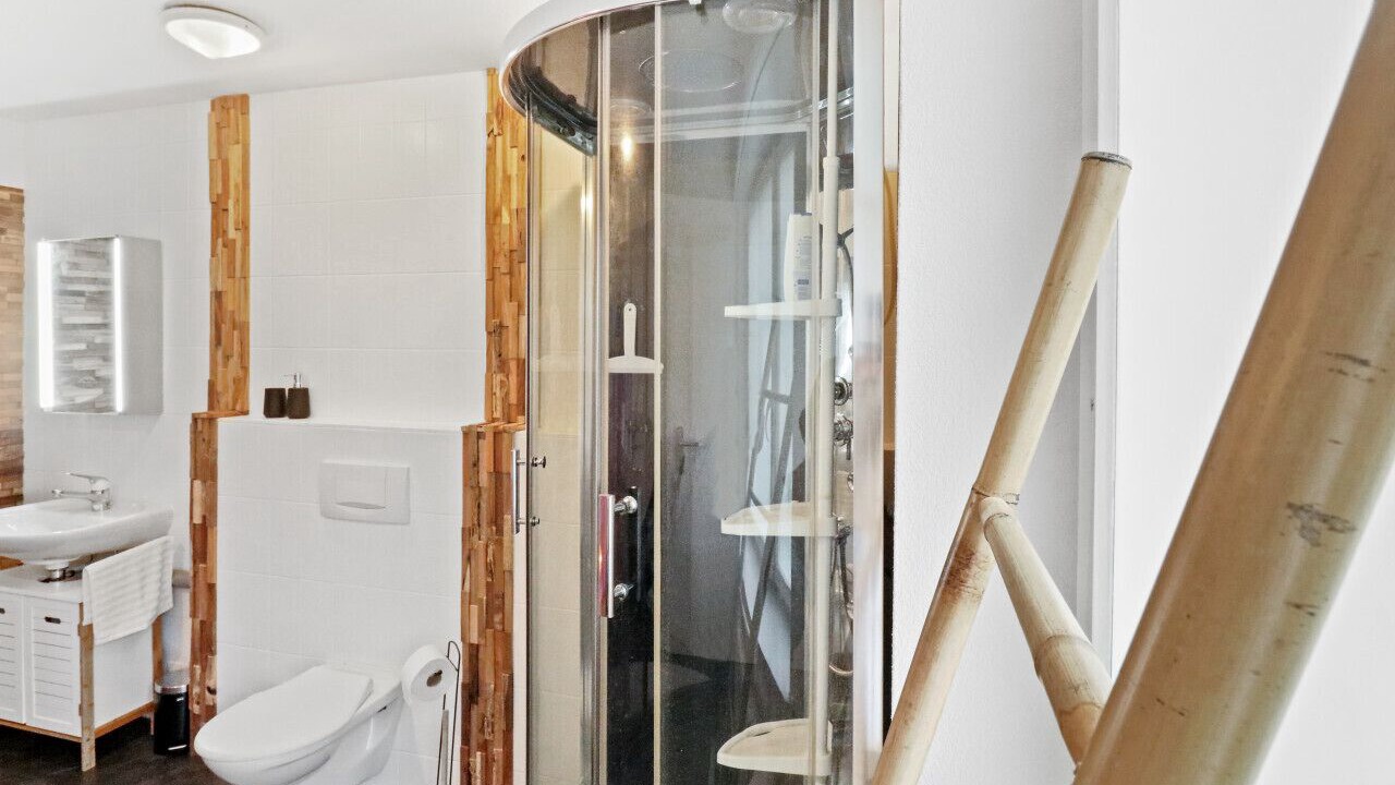 Photo of Bathroom in Leukerbad