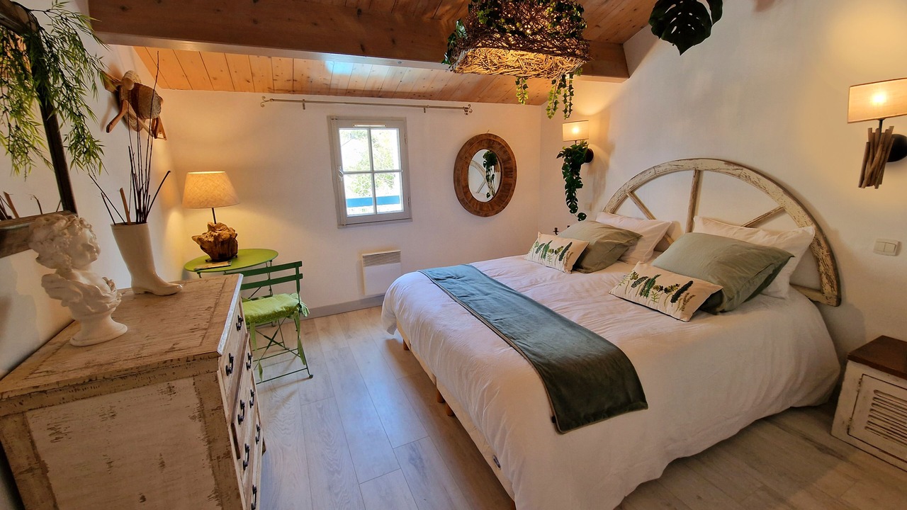 Photo of Bedroom in Ile d'Yeu