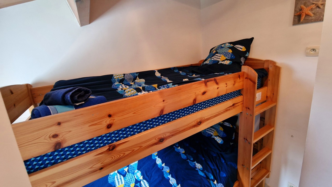 Photo of Bedroom in Ile d'Yeu