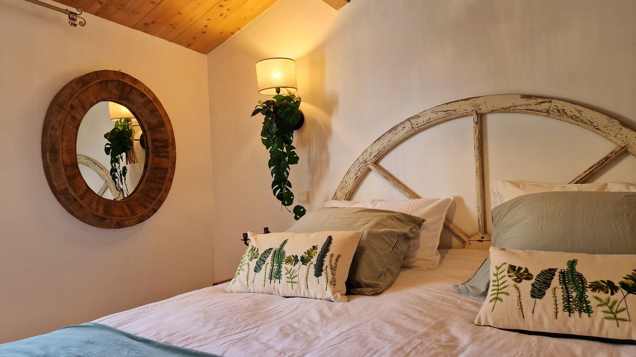 Photo of Bedroom in Ile d'Yeu