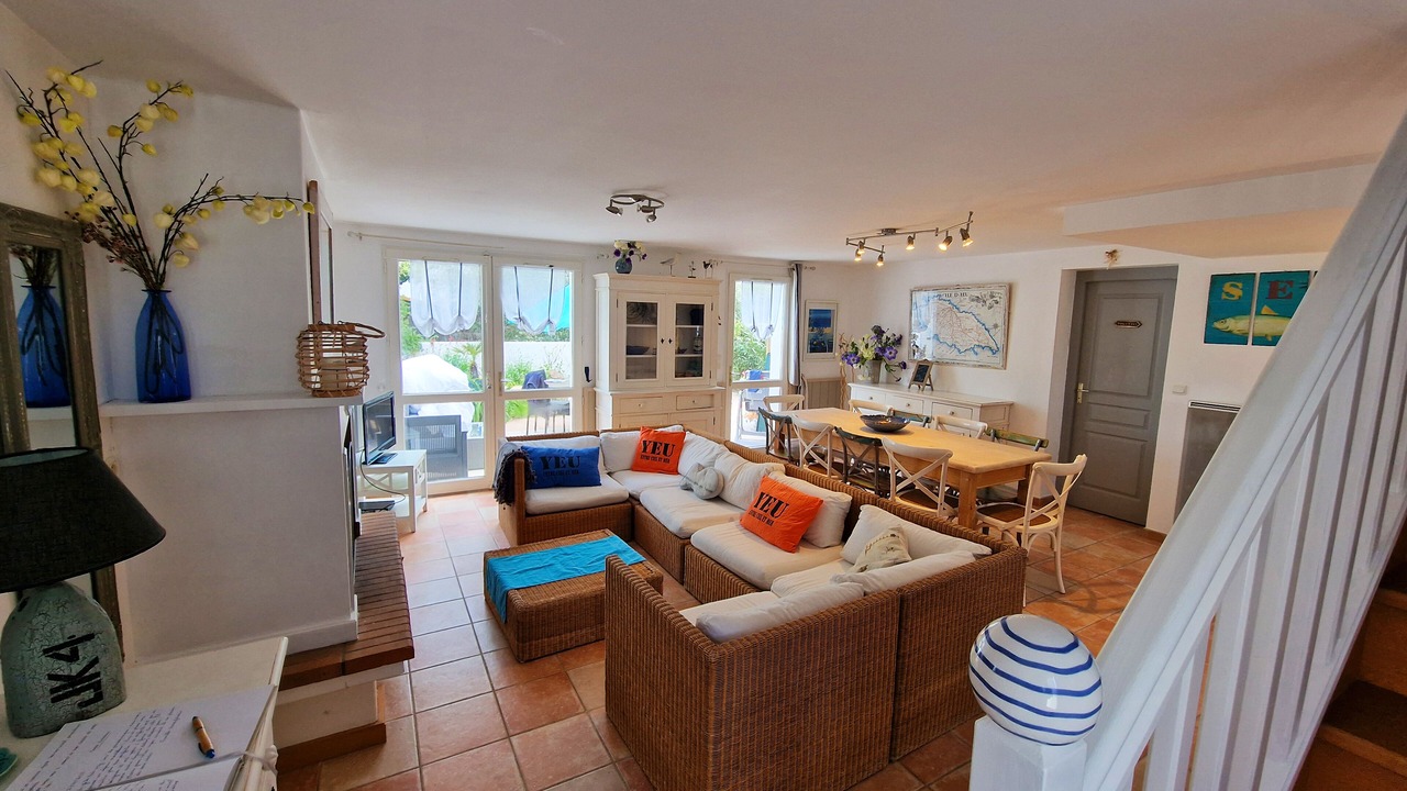 Photo of Livingroom in Ile d'Yeu
