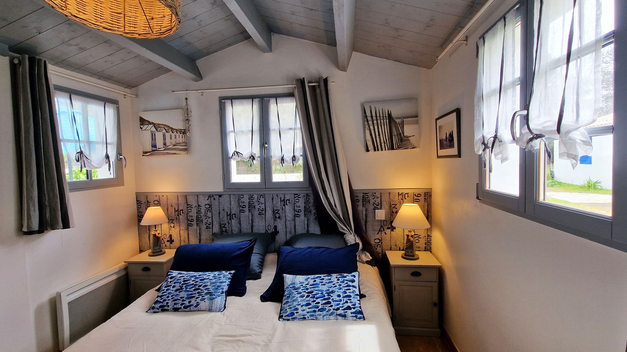 Photo of Bedroom in Ile d'Yeu