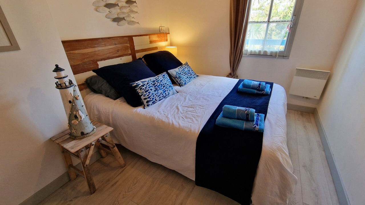 Photo of Bedroom in Ile d'Yeu