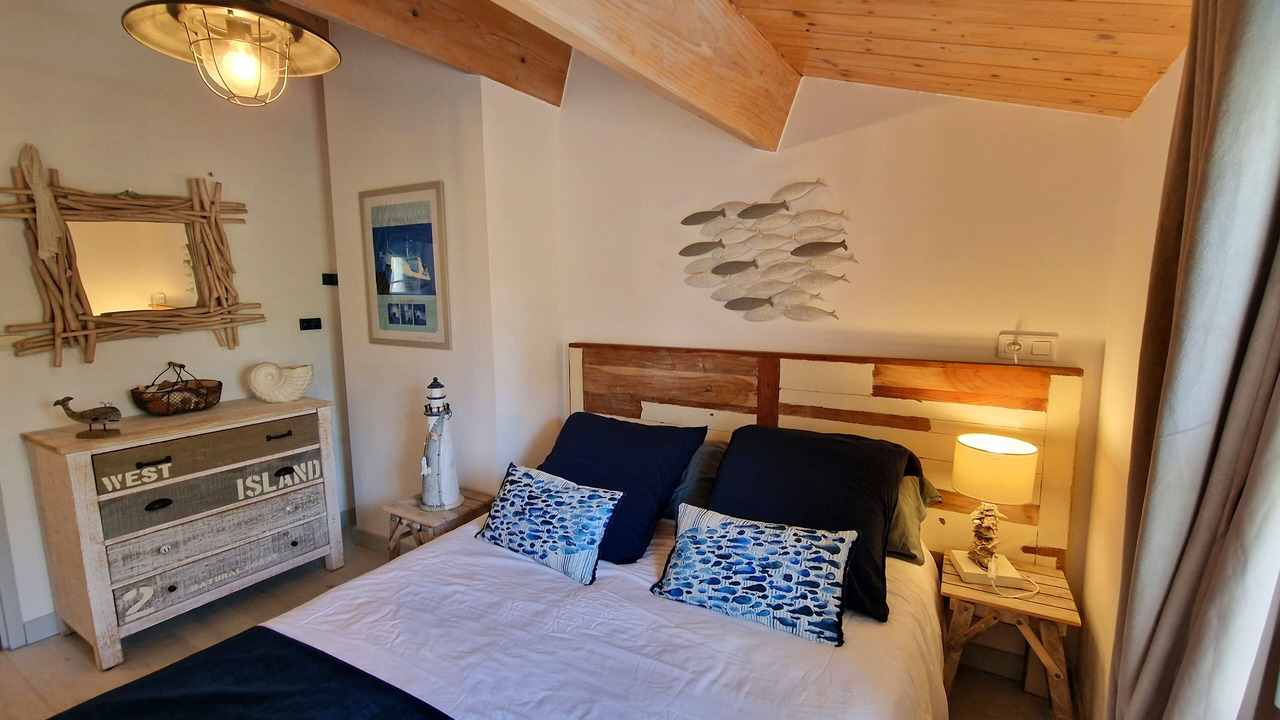 Photo of Bedroom in Ile d'Yeu