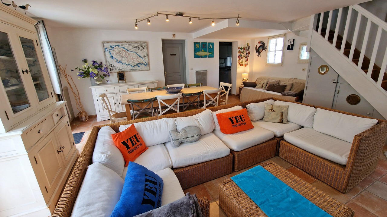 Photo of Livingroom in Ile d'Yeu