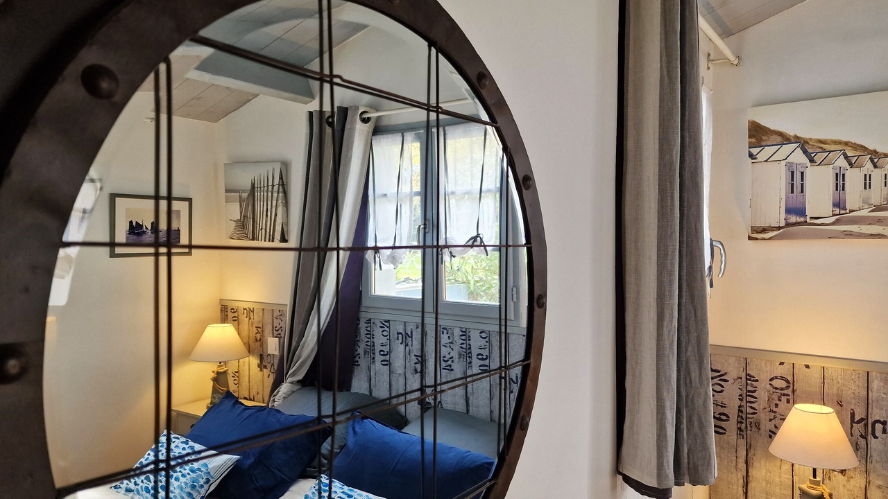 Photo of Bedroom in Ile d'Yeu