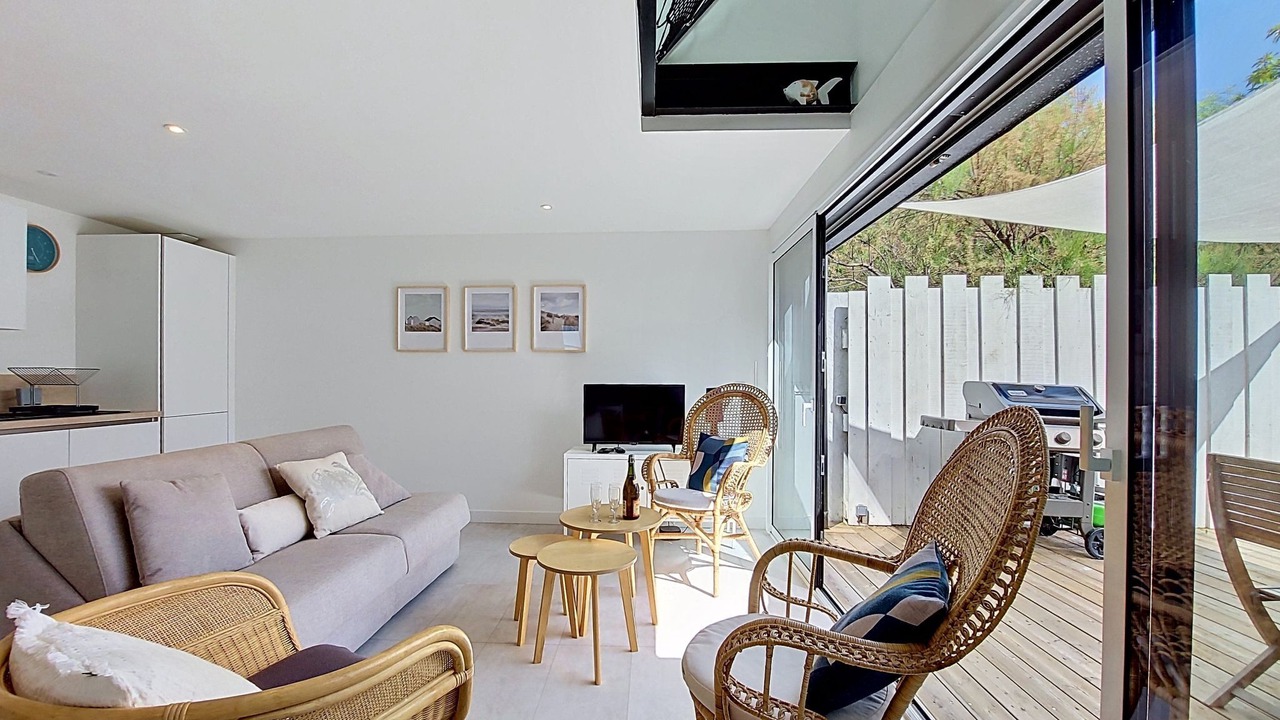 Photo of Livingroom in Piriac-sur-Mer