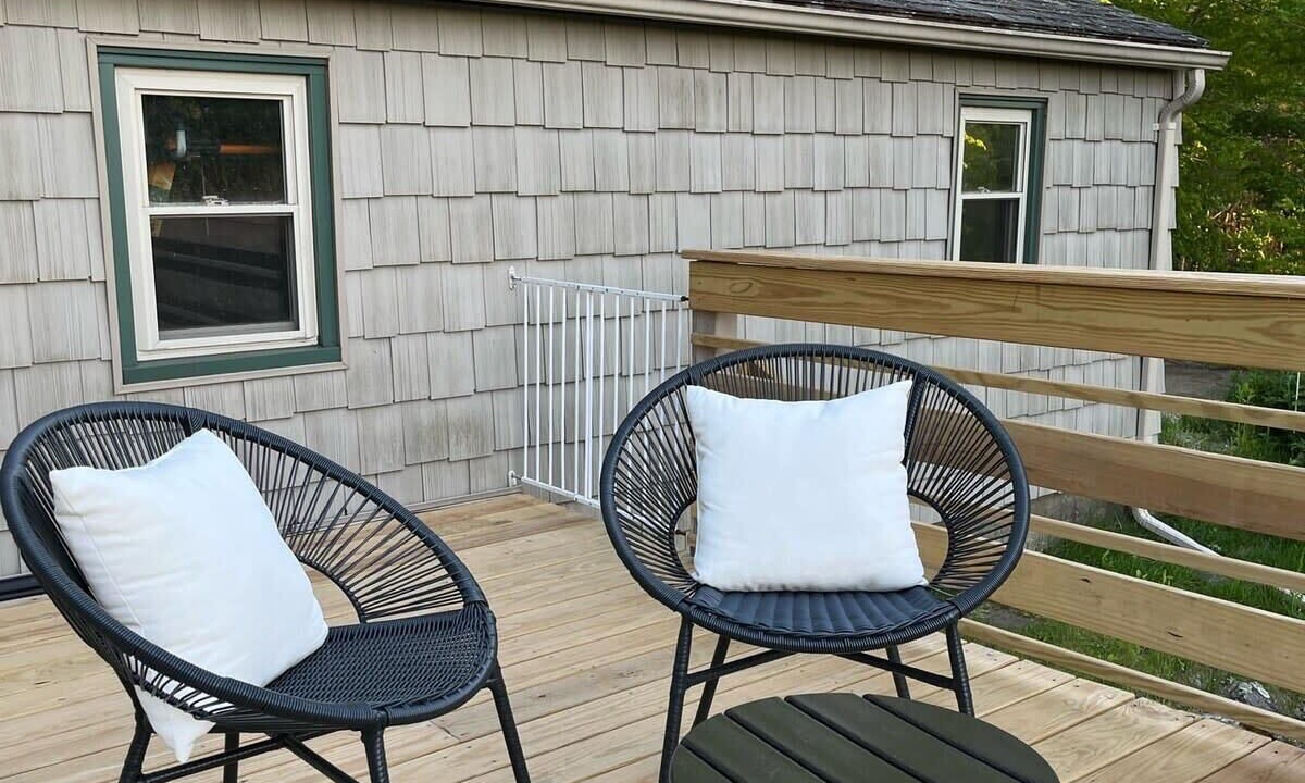 Photo of Patio Balcony in Pittsfield