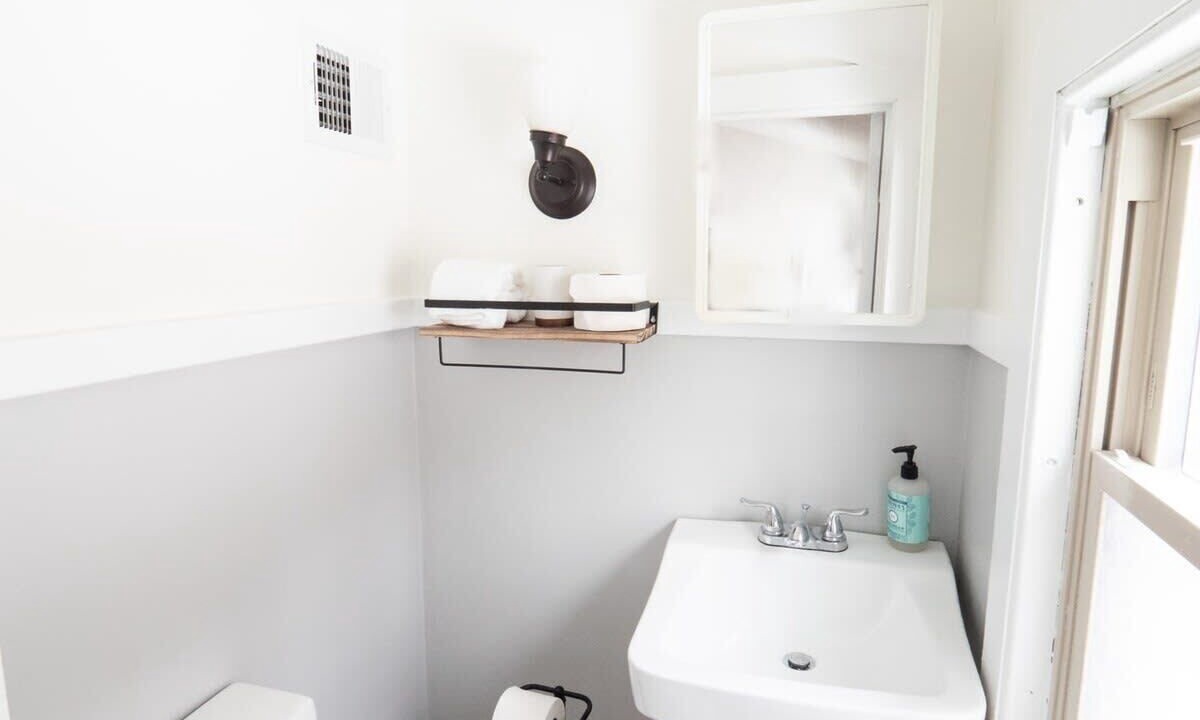 Photo of Bathroom in Pittsfield