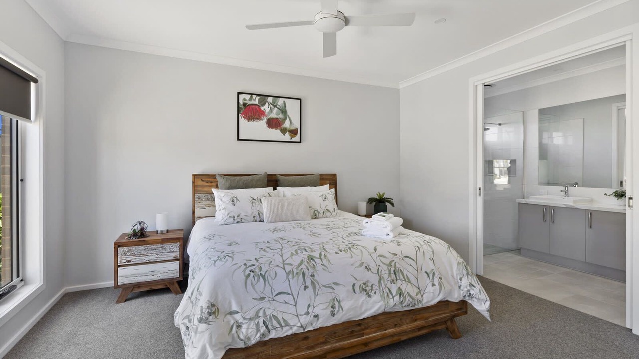 Photo of Bedroom in Yarrawonga