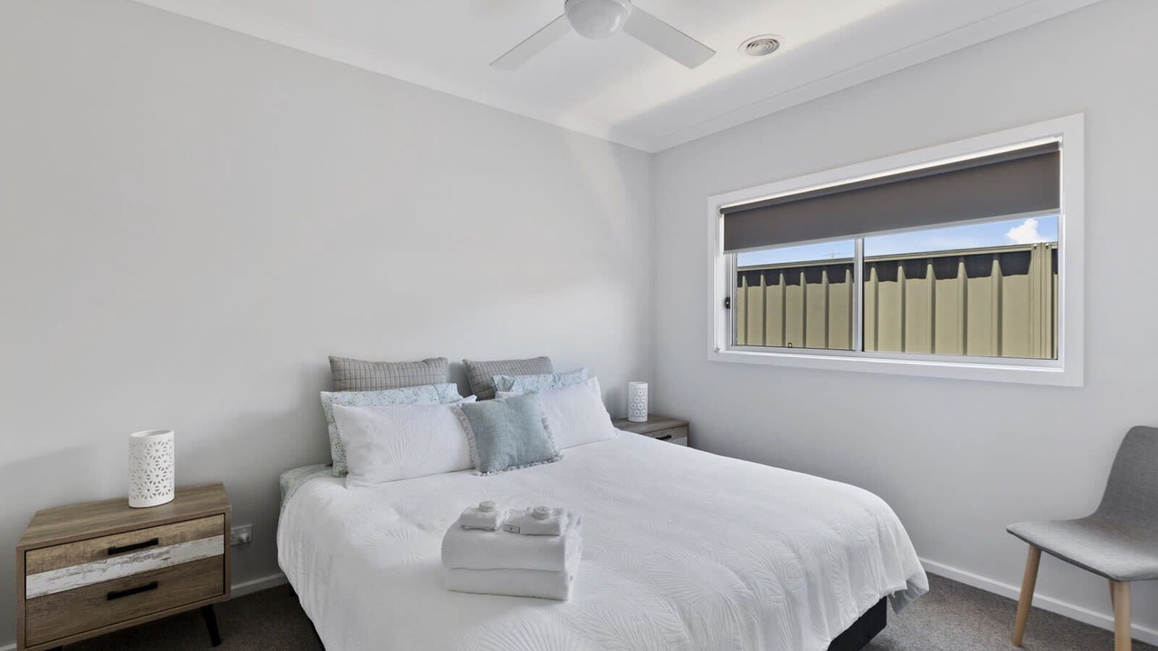 Photo of Bedroom in Yarrawonga