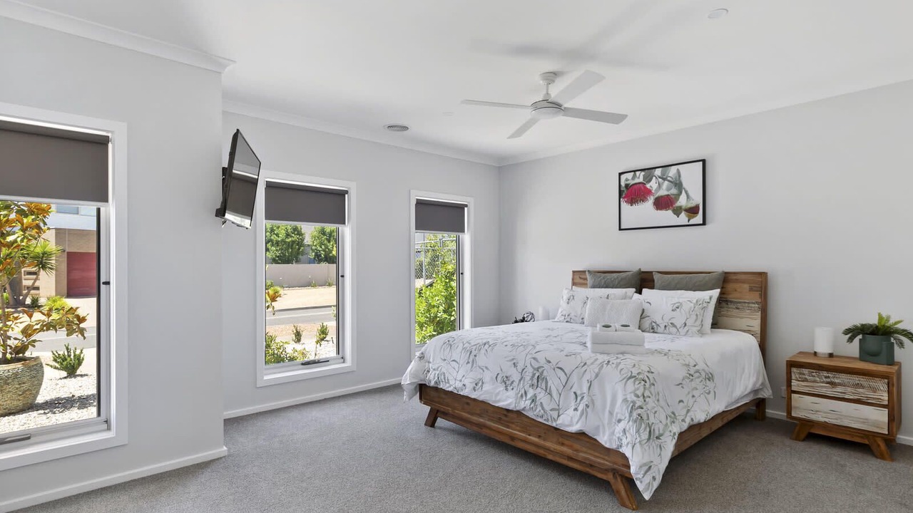 Photo of Bedroom in Yarrawonga