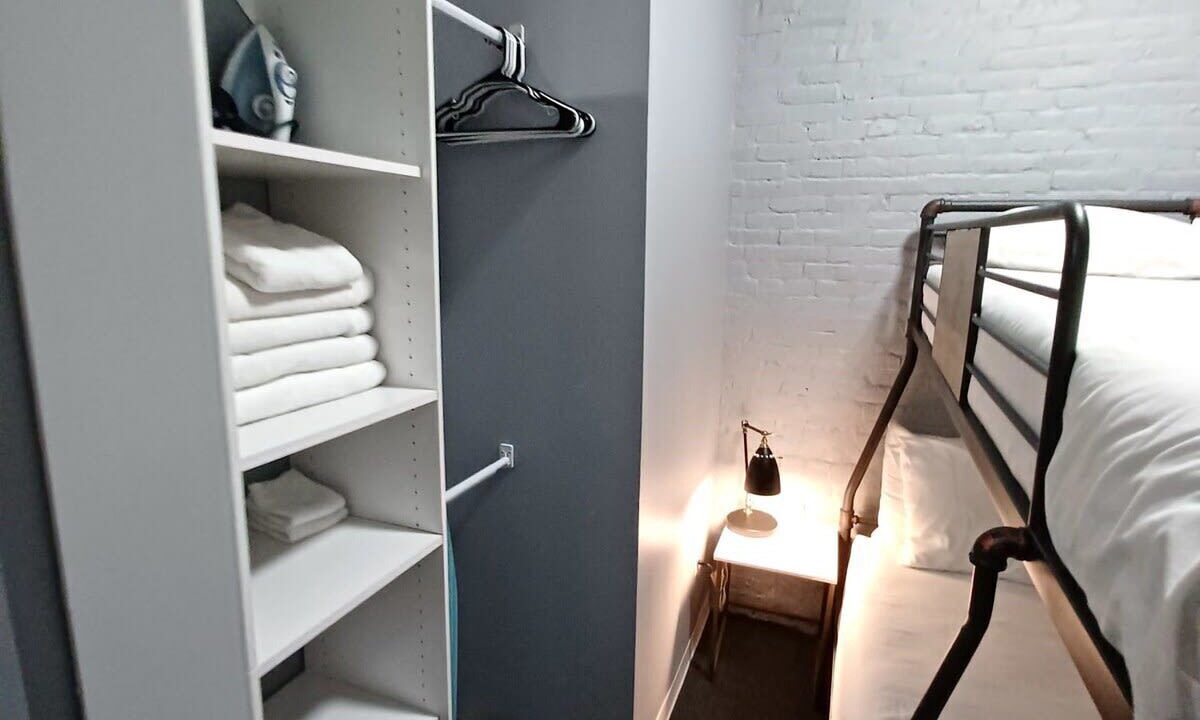Photo of Bedroom in Downtown Boston