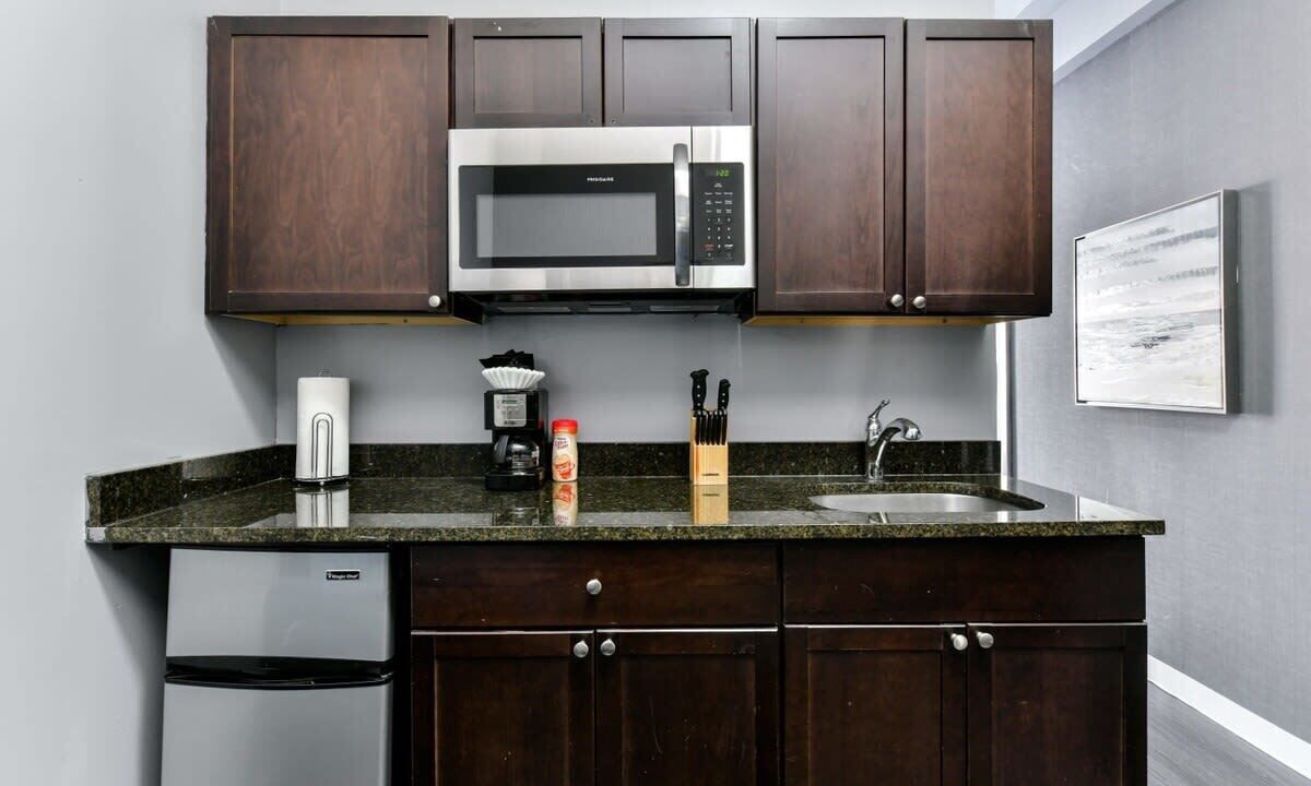 Photo of Kitchen in Downtown Boston