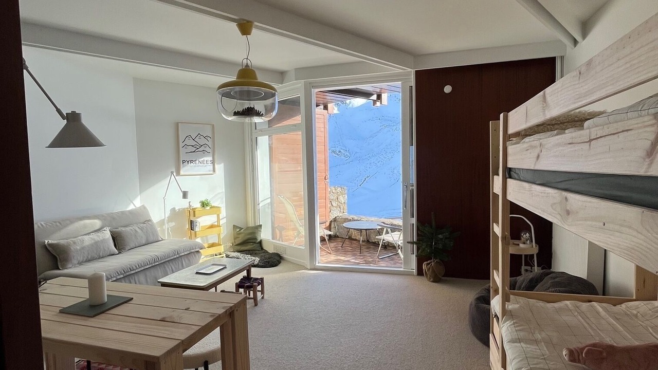 Photo of Livingroom in La Mongie