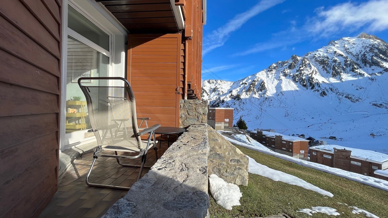 Photo of Outdoor in La Mongie