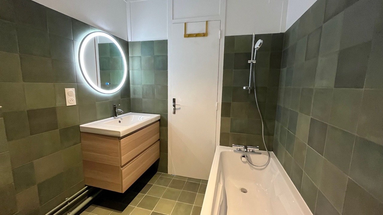 Photo of Bathroom in La Mongie