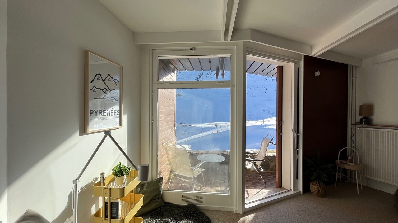 Photo of Livingroom in La Mongie