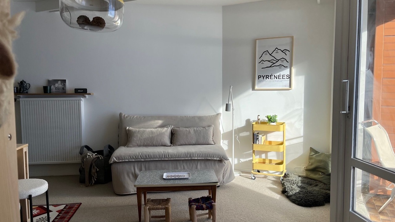 Photo of Livingroom in La Mongie
