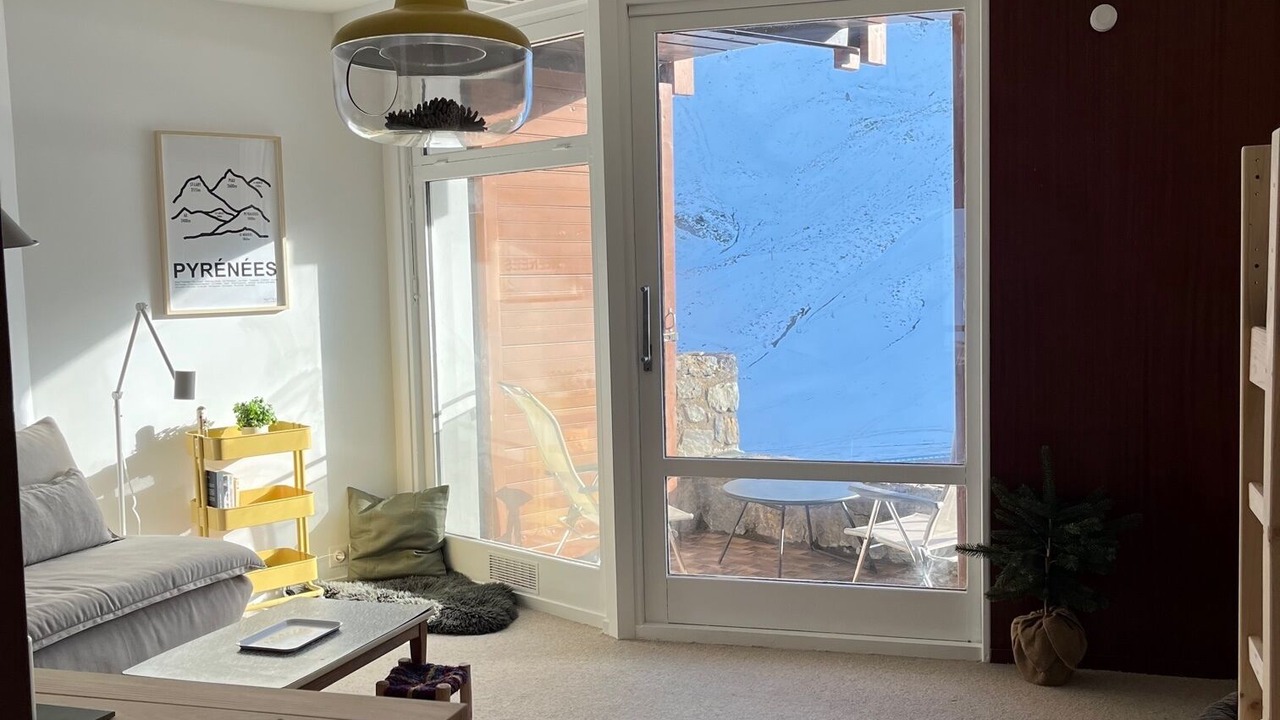 Photo of Livingroom in La Mongie