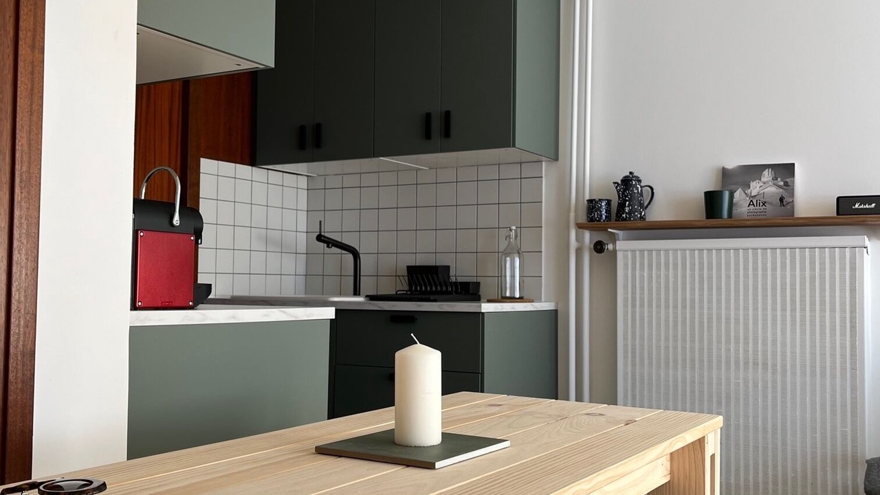 Photo of Kitchen in La Mongie