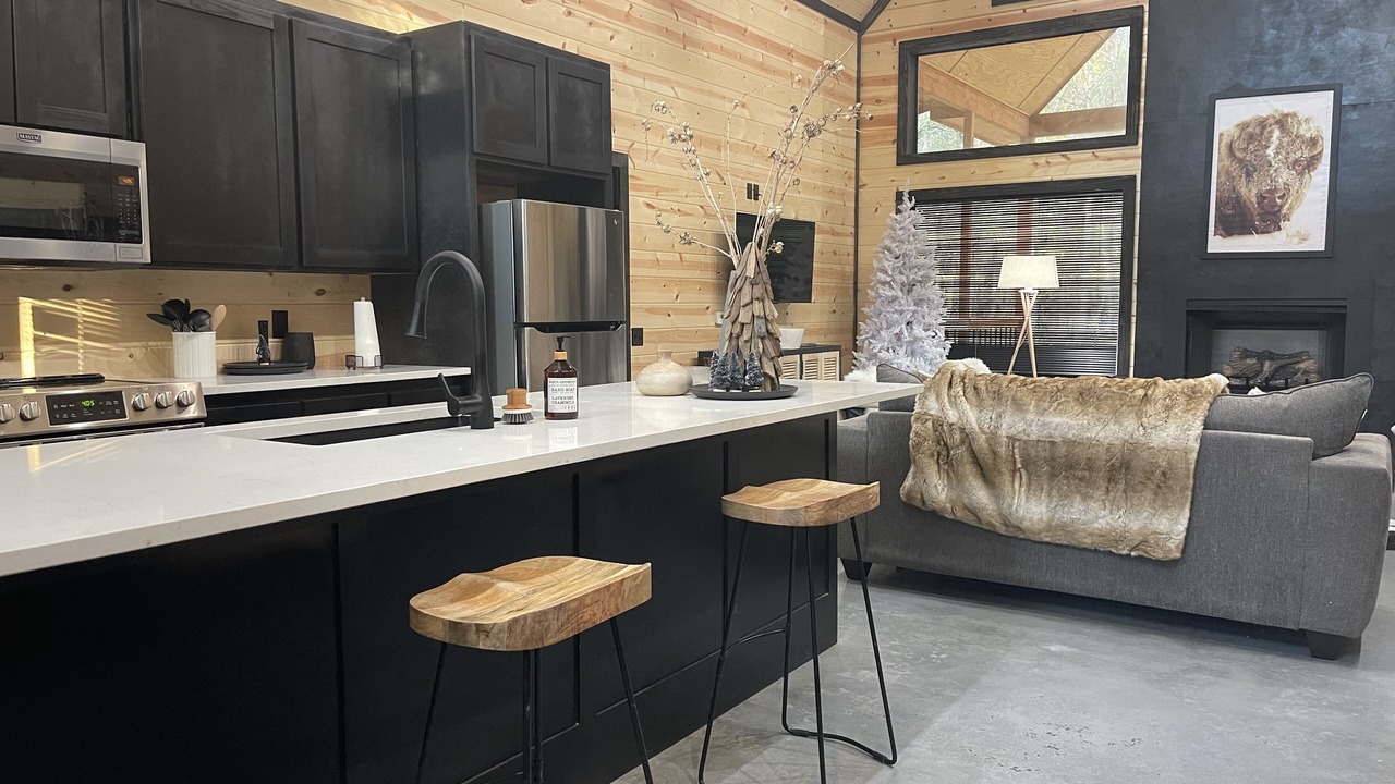 Photo of Kitchen in Broken Bow