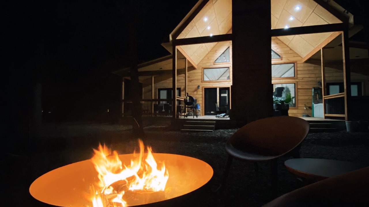 Photo of Patio Balcony in Broken Bow