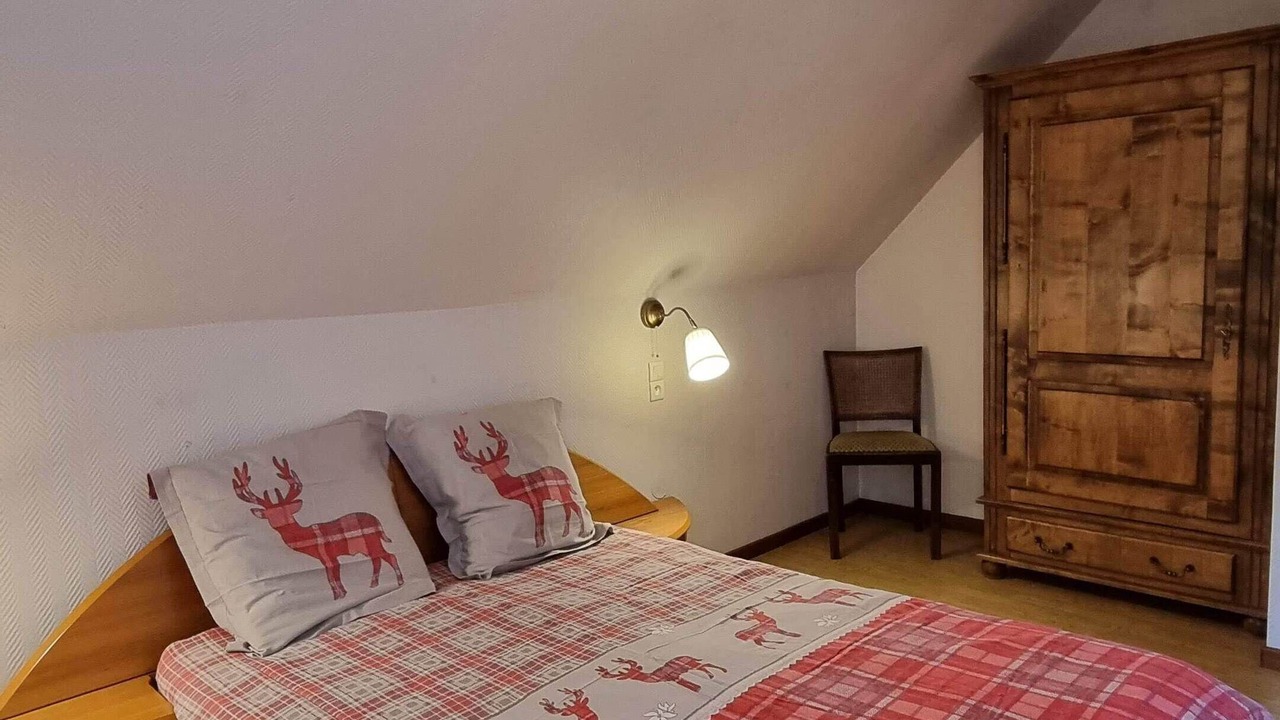 Photo of Bedroom in Natzwiller