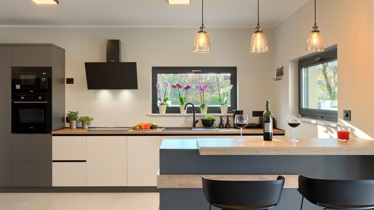 Photo of Kitchen in Sajini