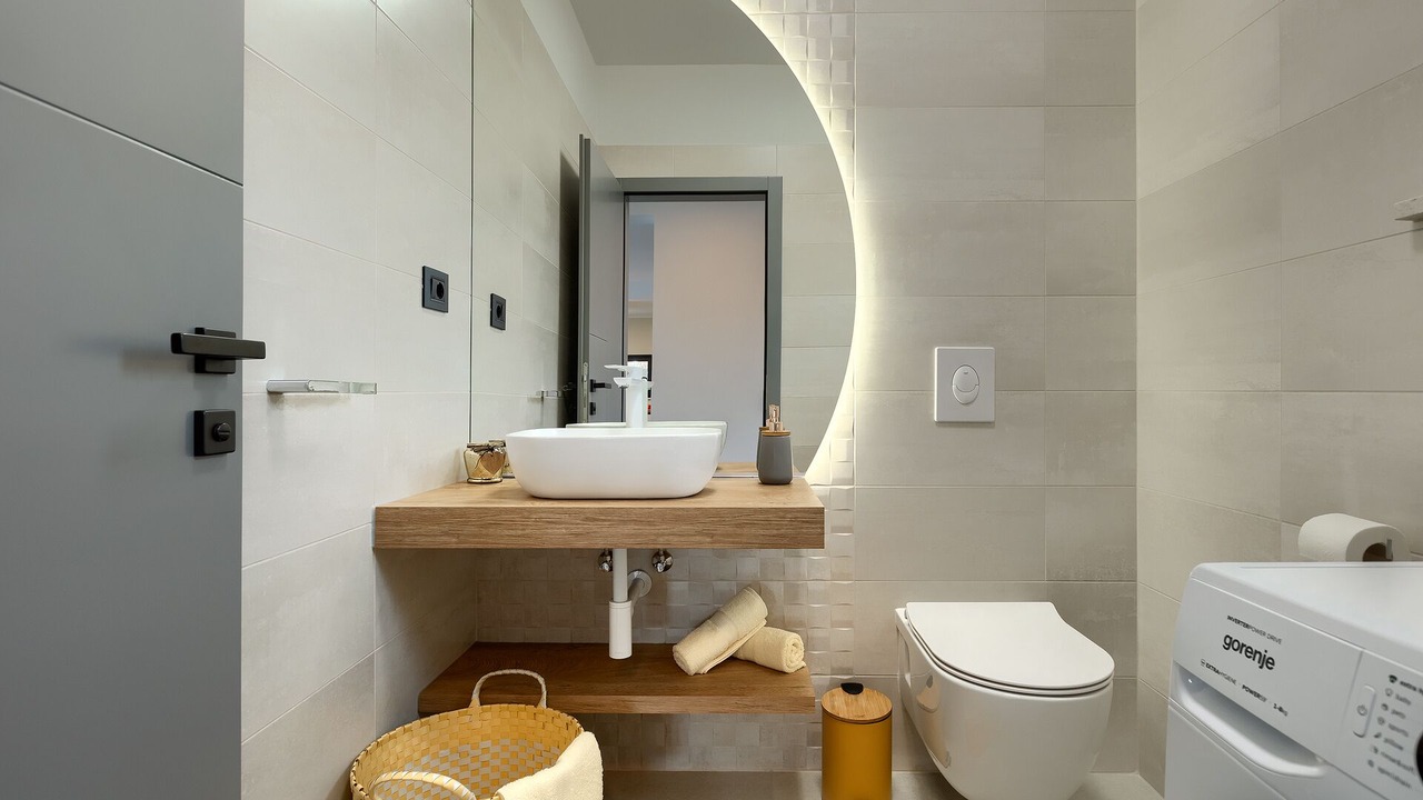 Photo of Bathroom in Sajini