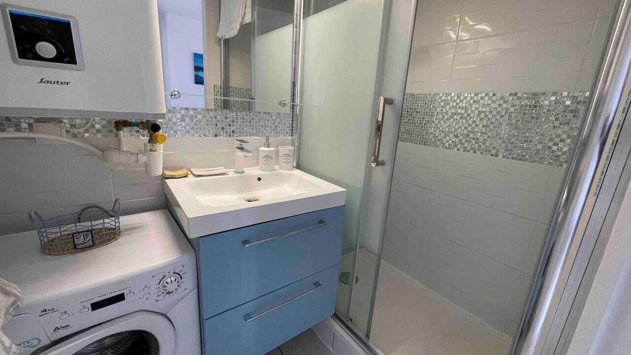 Photo of Bathroom in Mediterranee