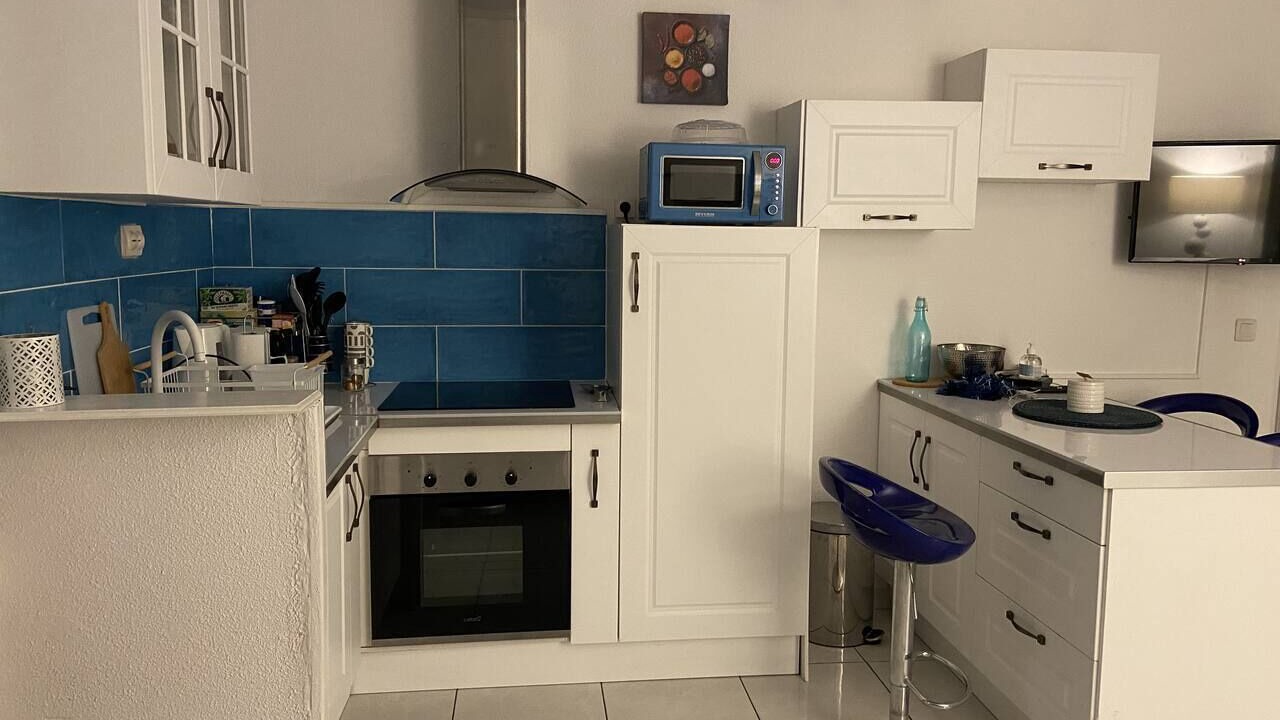 Photo of Kitchen in Mediterranee