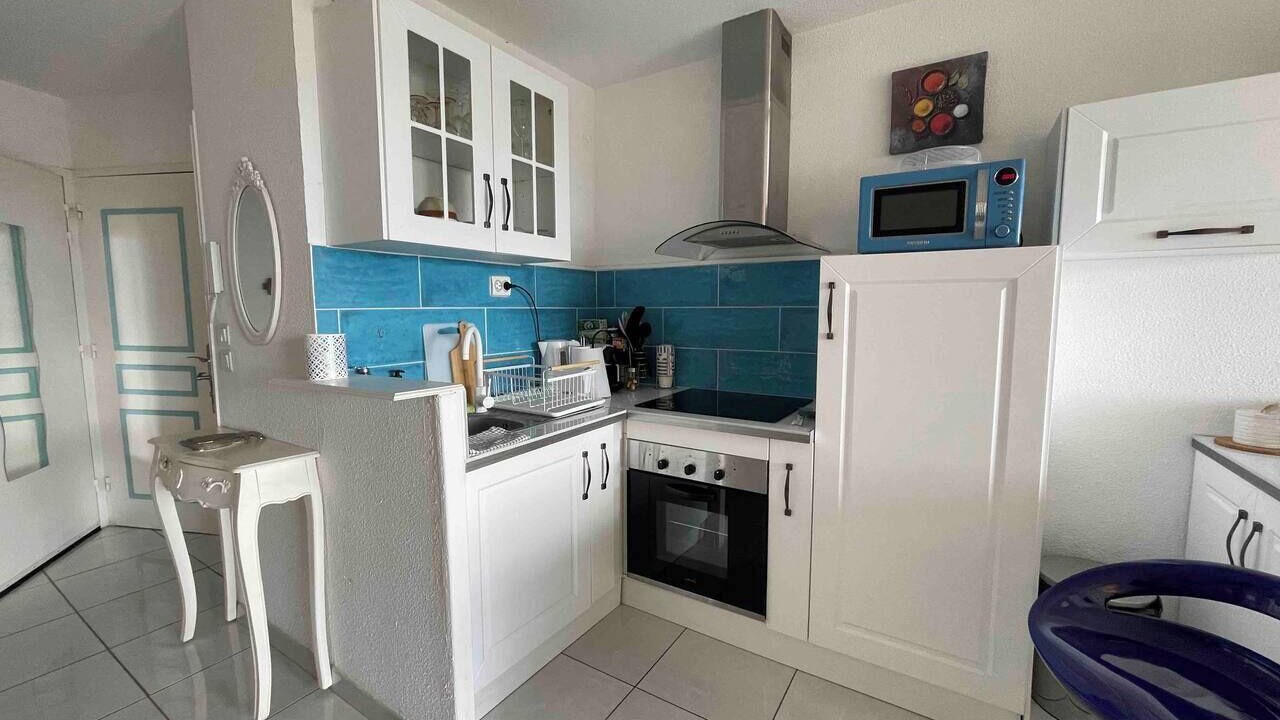 Photo of Kitchen in Mediterranee