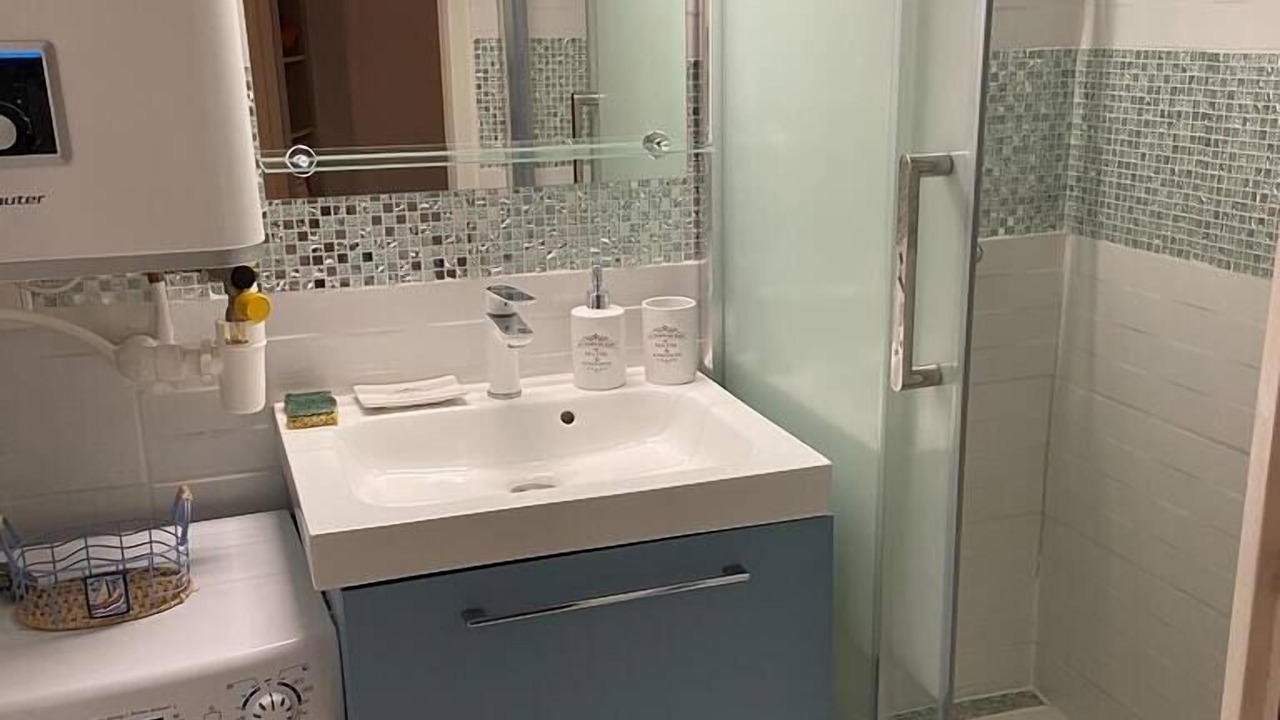 Photo of Bathroom in Mediterranee