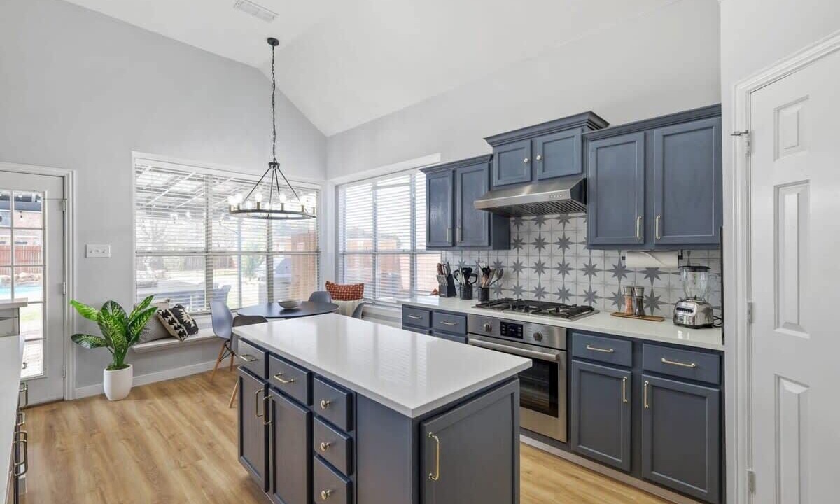 Photo of Kitchen in Fossil Creek