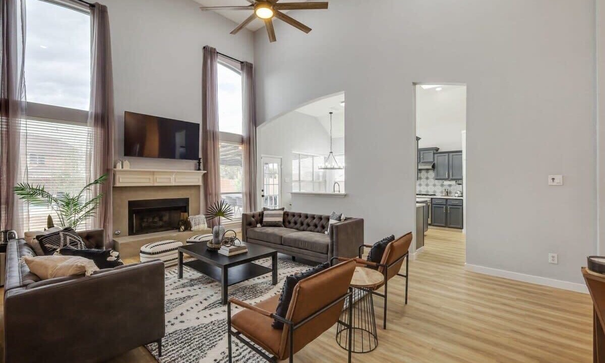 Photo of Livingroom in Fossil Creek
