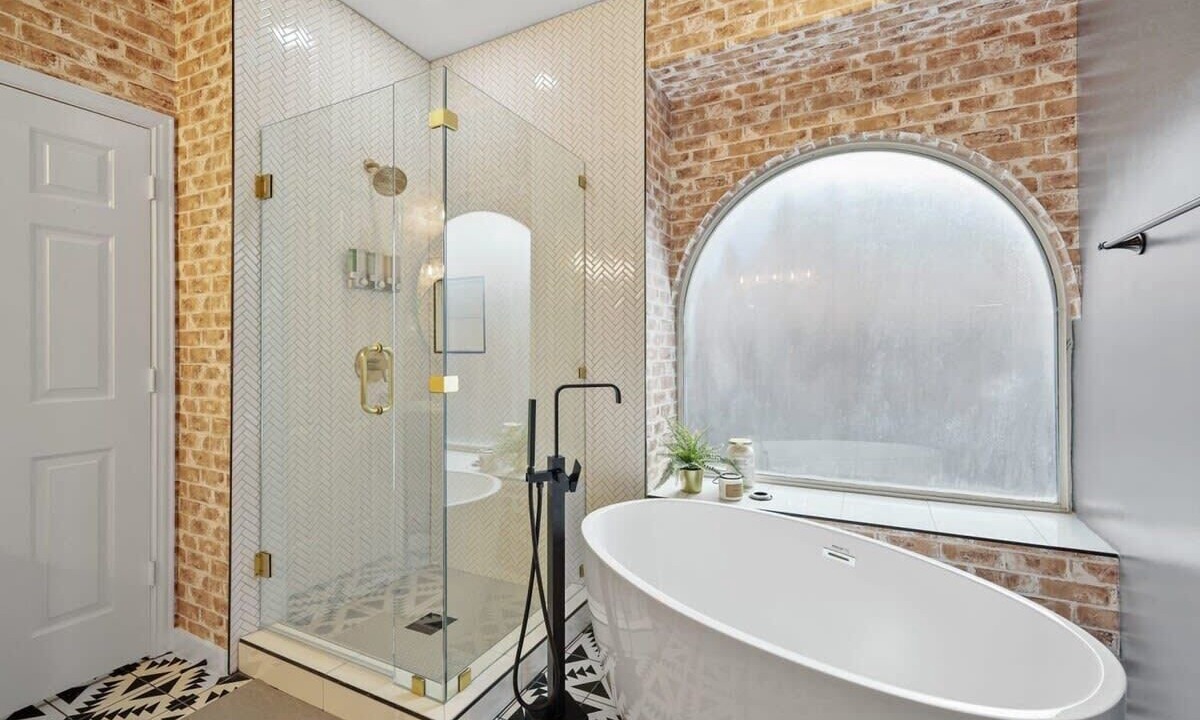 Photo of Bathroom in Fossil Creek