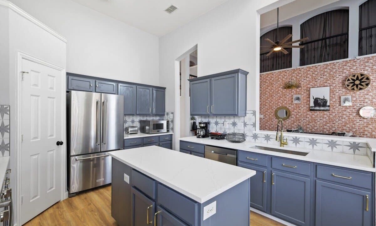 Photo of Kitchen in Fossil Creek