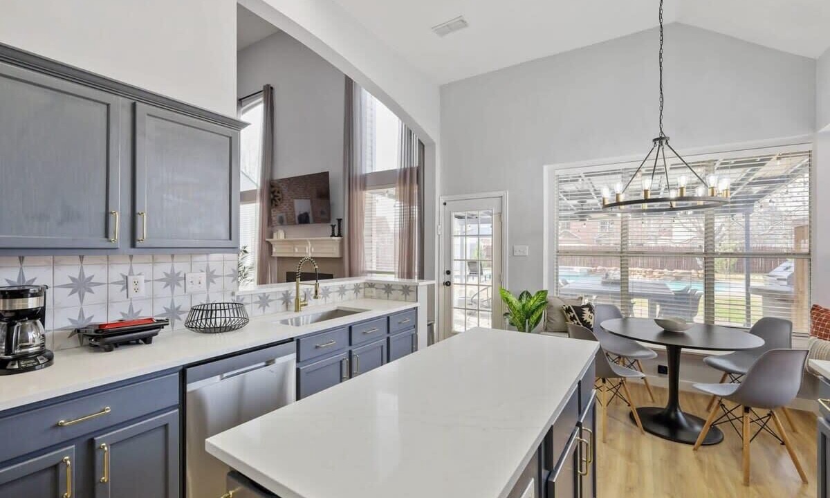 Photo of Kitchen in Fossil Creek