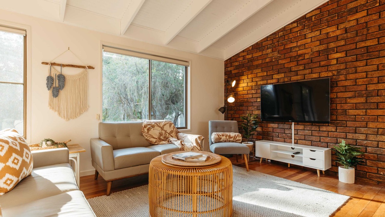 Photo of Bedroom in Moffat Beach