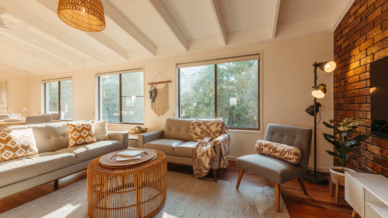 Photo of Bedroom in Moffat Beach