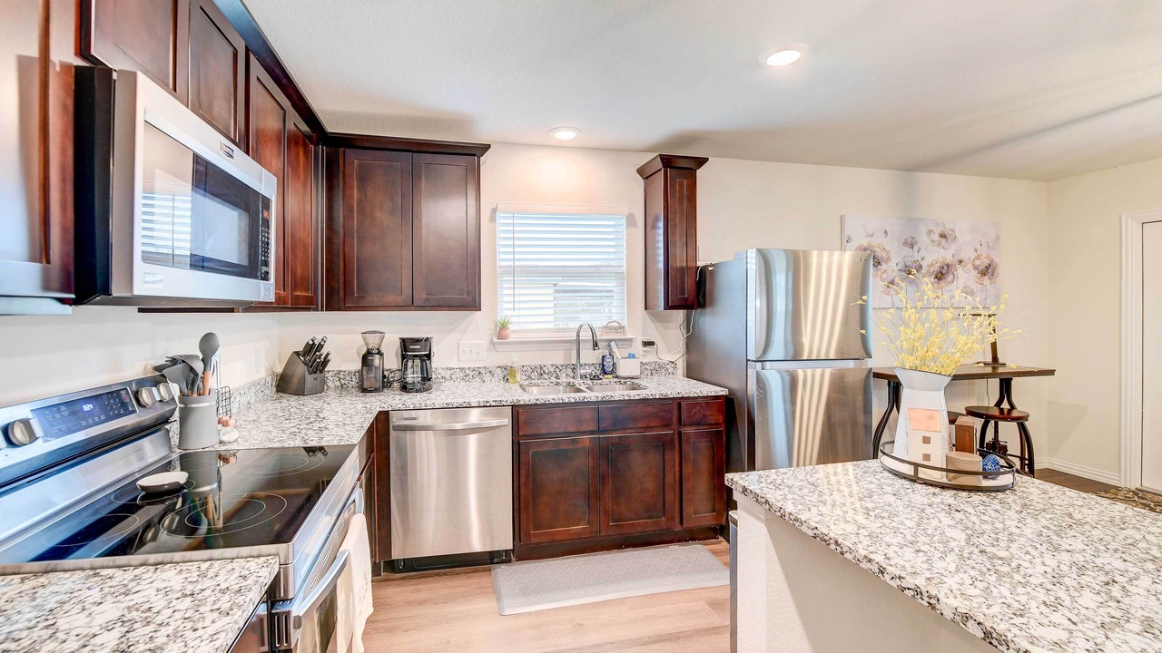 Photo of Kitchen in Bellmead